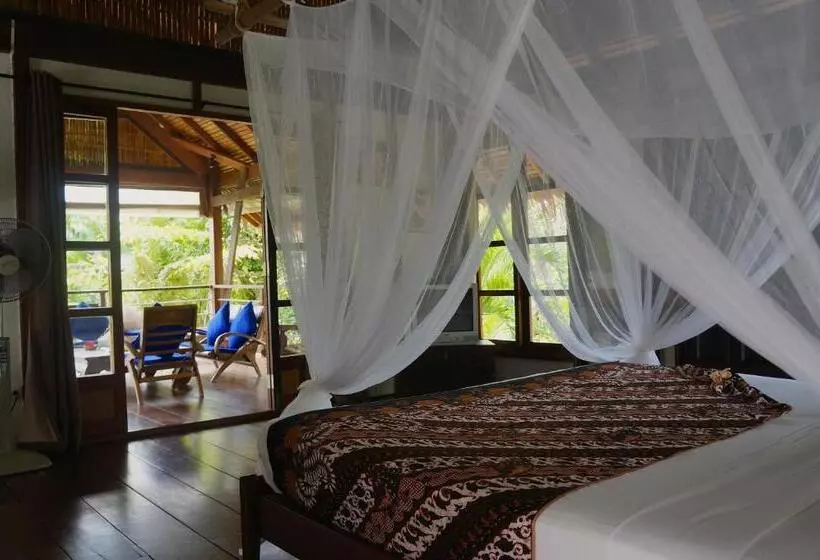 １ベッドルームハウス, Koyao Bay Pavilions   Beach Resort And Pool Villas