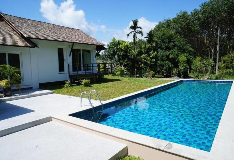 Вилла с 1 спальней и бассейном, Koyao Bay Pavilions   Beach Resort And Pool Villas