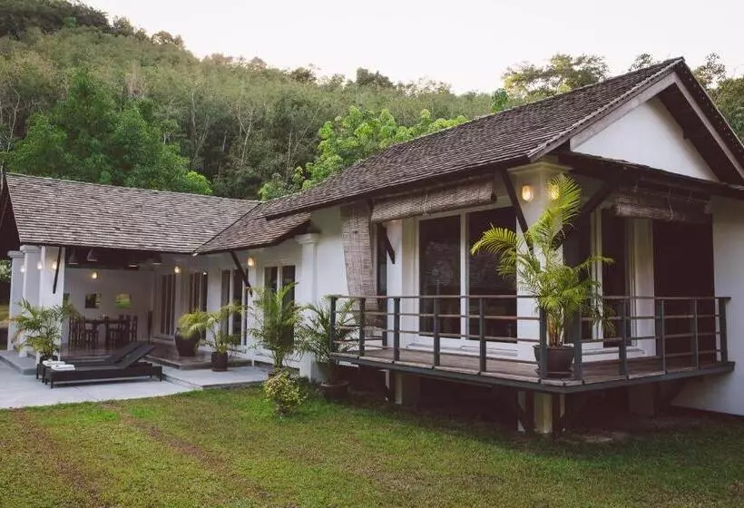 プール付き１ベッドルームヴィラ, Koyao Bay Pavilions   Beach Resort And Pool Villas