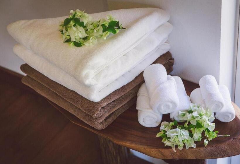 Вилла с 1 спальней и бассейном, Koyao Bay Pavilions   Beach Resort And Pool Villas