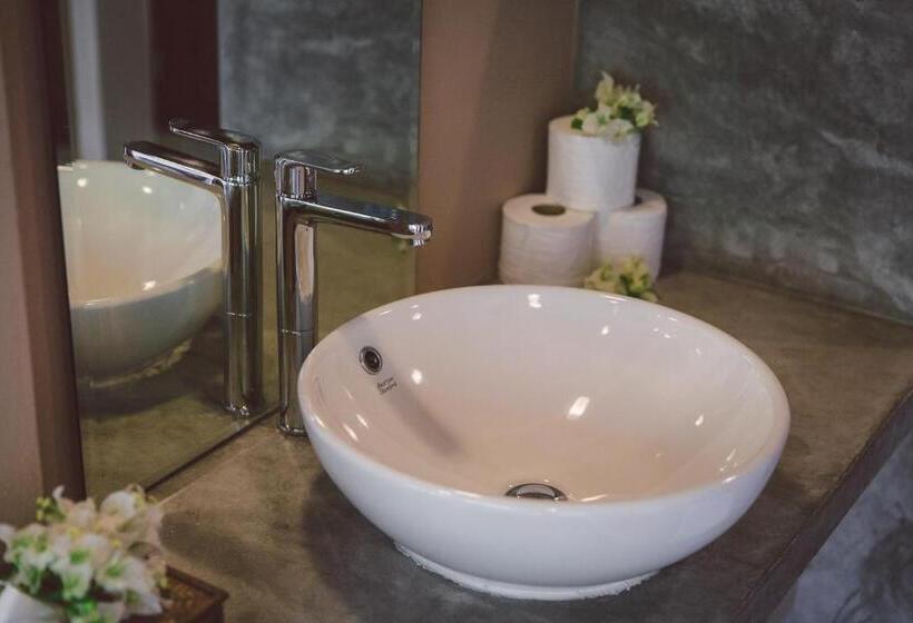 Вилла с 1 спальней и бассейном, Koyao Bay Pavilions   Beach Resort And Pool Villas