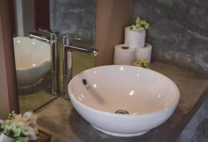 プール付き１ベッドルームヴィラ, Koyao Bay Pavilions   Beach Resort And Pool Villas