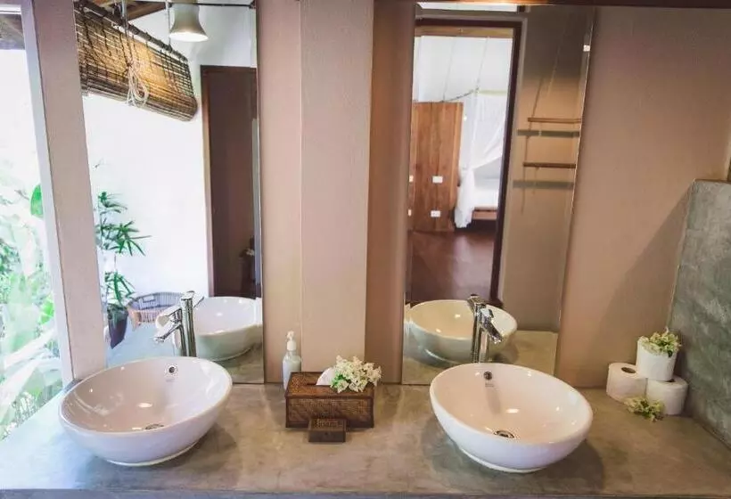 プール付き１ベッドルームヴィラ, Koyao Bay Pavilions   Beach Resort And Pool Villas