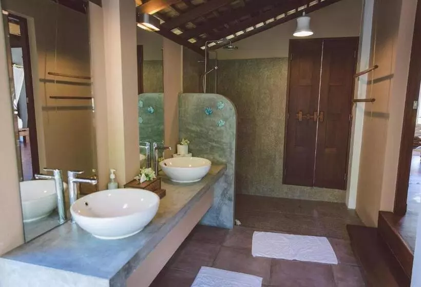 プール付き１ベッドルームヴィラ, Koyao Bay Pavilions   Beach Resort And Pool Villas