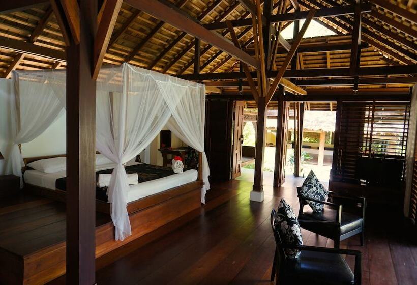 Люкс, Koyao Bay Pavilions   Beach Resort And Pool Villas