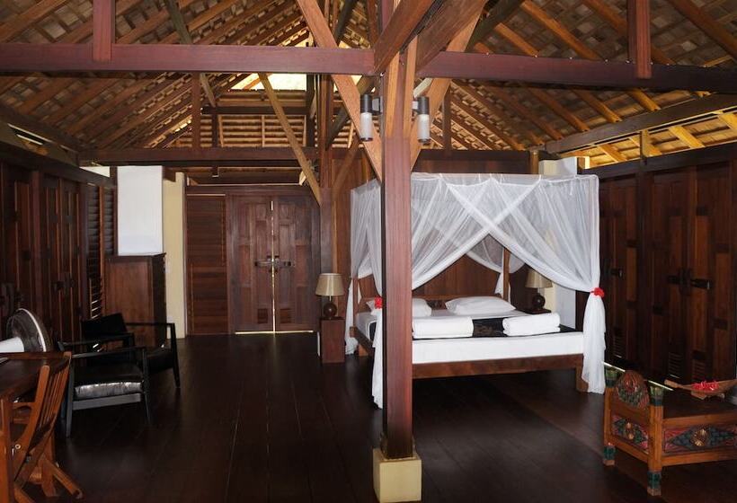 Люкс, Koyao Bay Pavilions   Beach Resort And Pool Villas