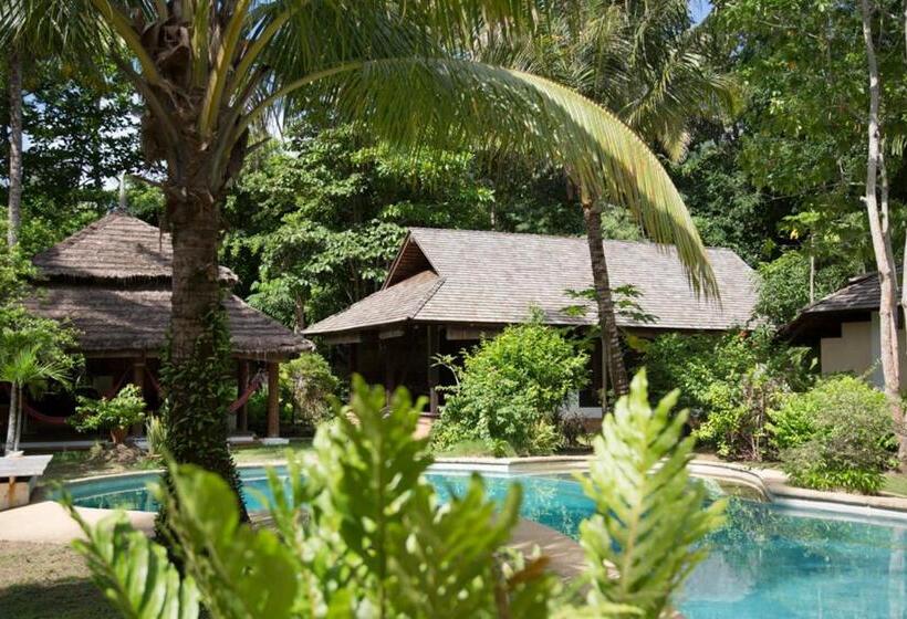 Люкс, Koyao Bay Pavilions   Beach Resort And Pool Villas
