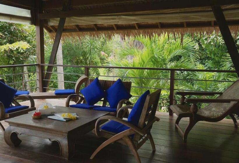 Дом 1 Спальня, Koyao Bay Pavilions   Beach Resort And Pool Villas