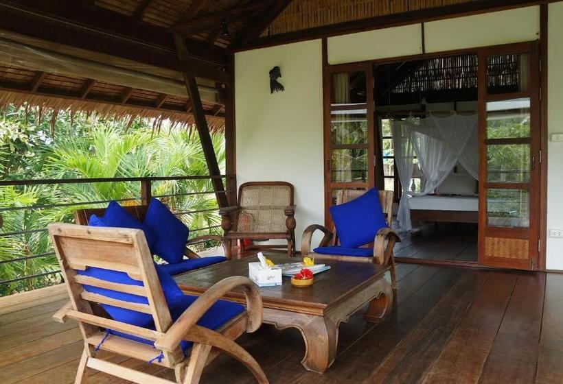 Дом 1 Спальня, Koyao Bay Pavilions   Beach Resort And Pool Villas