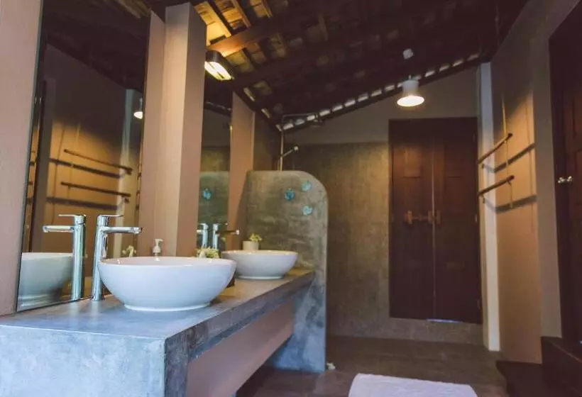 プール付き１ベッドルームヴィラ, Koyao Bay Pavilions   Beach Resort And Pool Villas