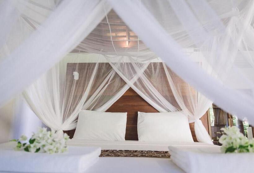 Вилла с 1 спальней и бассейном, Koyao Bay Pavilions   Beach Resort And Pool Villas