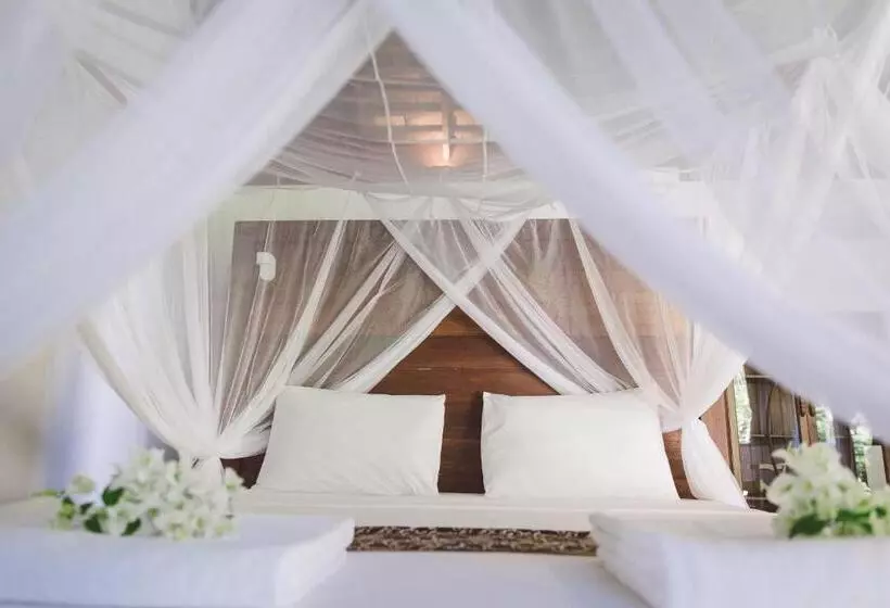 プール付き１ベッドルームヴィラ, Koyao Bay Pavilions   Beach Resort And Pool Villas