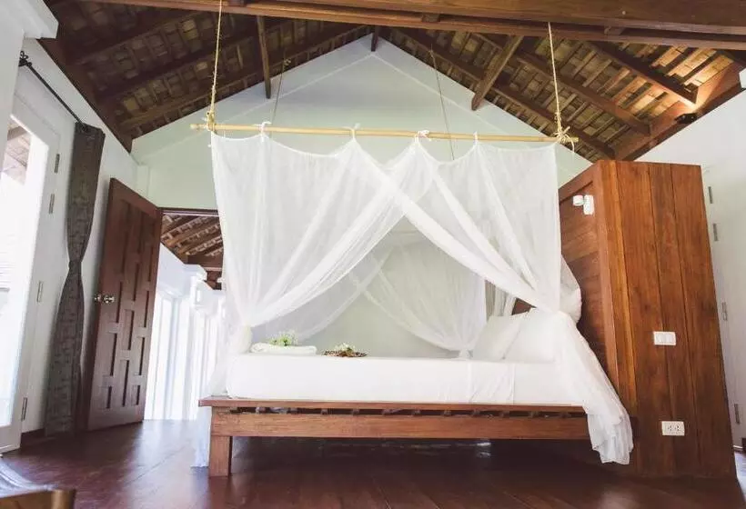 プール付き１ベッドルームヴィラ, Koyao Bay Pavilions   Beach Resort And Pool Villas
