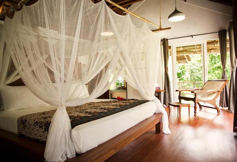 Вилла с 1 спальней и бассейном, Koyao Bay Pavilions   Beach Resort And Pool Villas