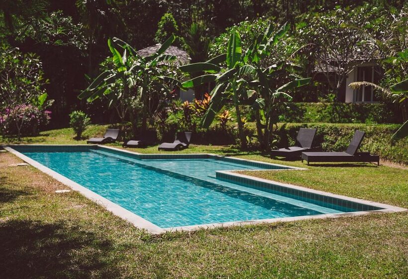 Вилла 1 Спальня, Koyao Bay Pavilions   Beach Resort And Pool Villas