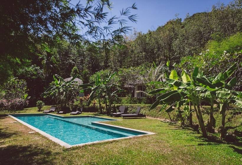 Вилла 1 Спальня, Koyao Bay Pavilions   Beach Resort And Pool Villas