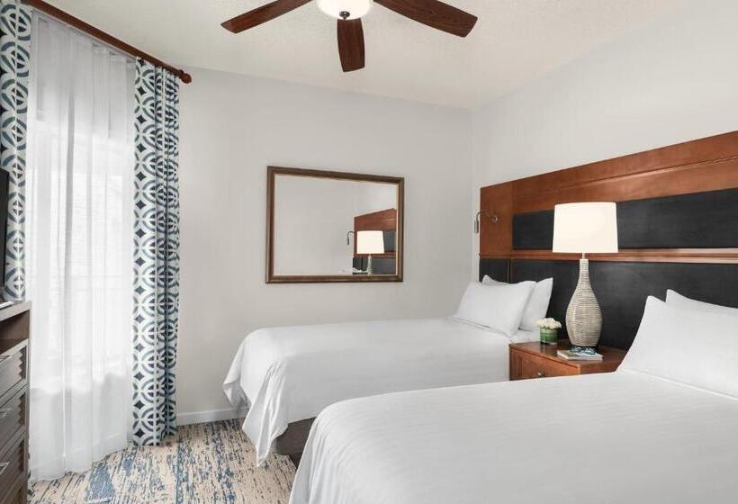 וילה בת 2 חדרי שינה, Marriott's Harbour Point And Sunset Pointe At Shelter Cove