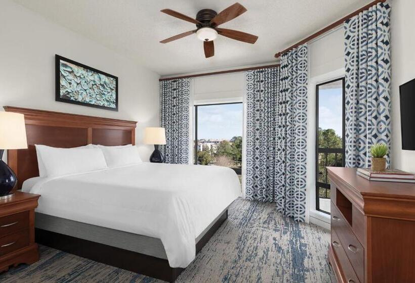 וילה בת 2 חדרי שינה, Marriott's Harbour Point And Sunset Pointe At Shelter Cove