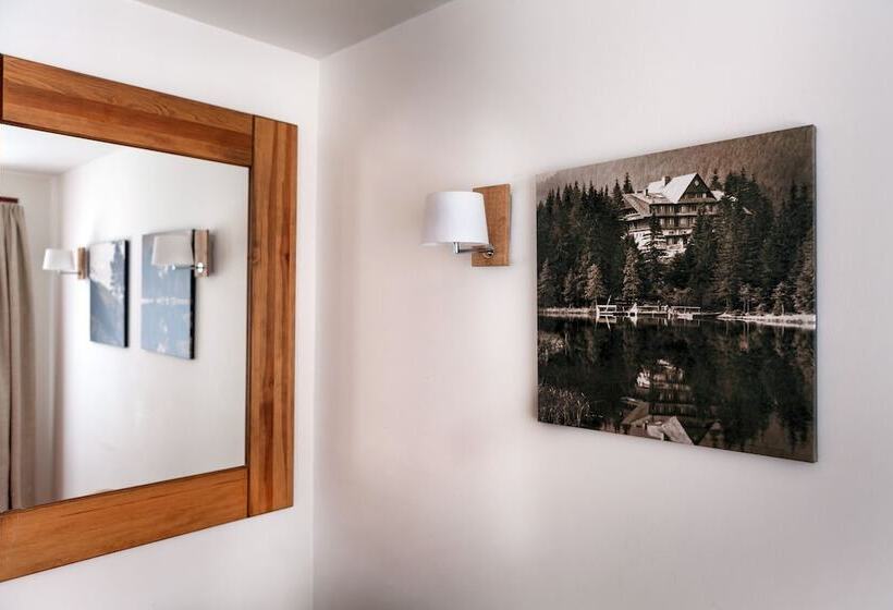 标准间, Mikulášska Chata