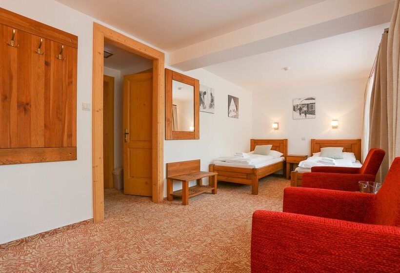 스탠다드 룸, Mikulášska Chata