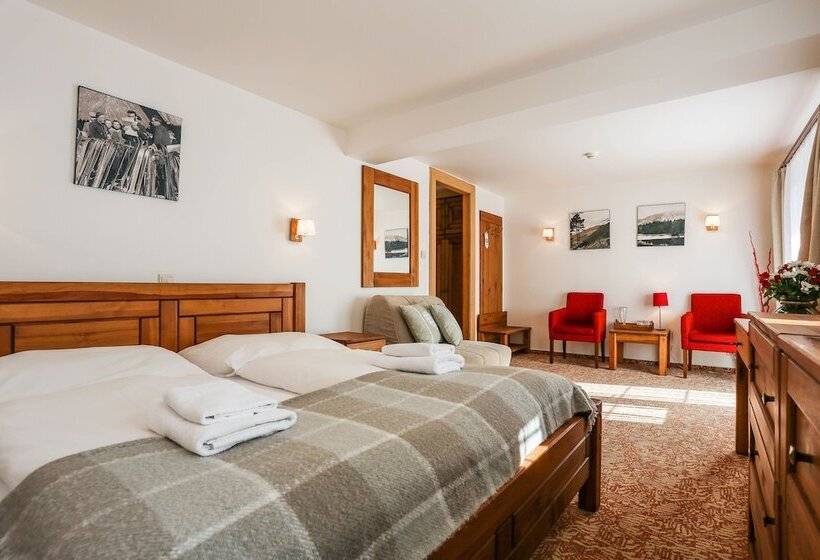 标准间, Mikulášska Chata