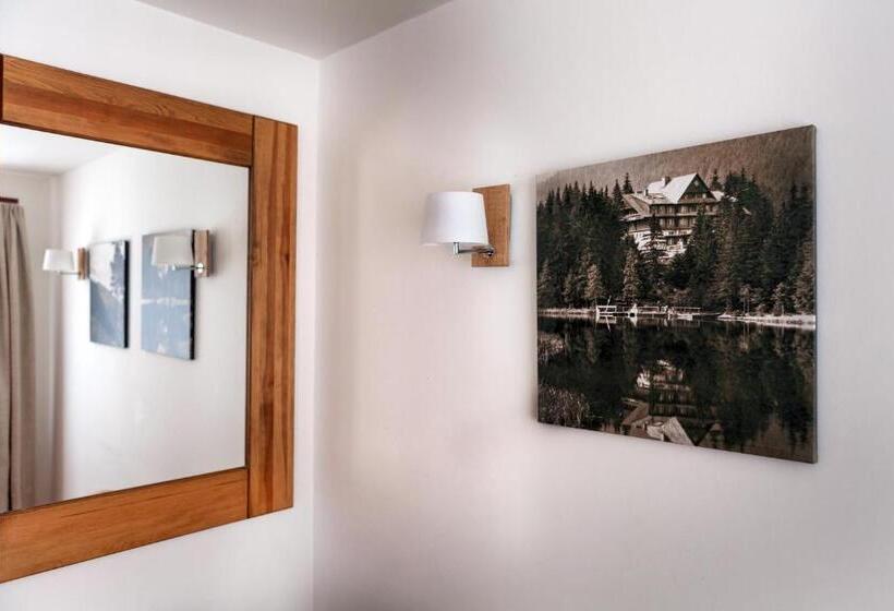 标准间, Mikulášska Chata