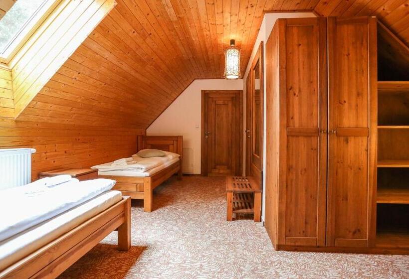 套房, Mikulášska Chata