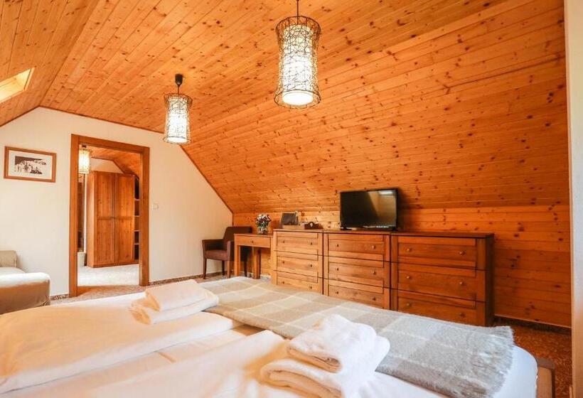 套房, Mikulášska Chata