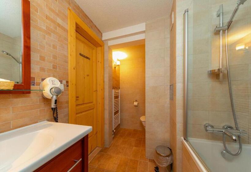 套房, Mikulášska Chata