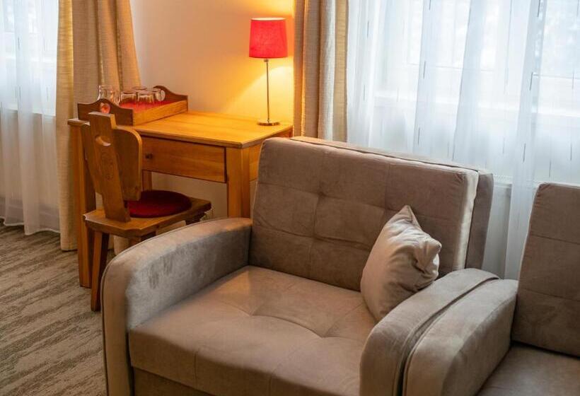 套房, Mikulášska Chata