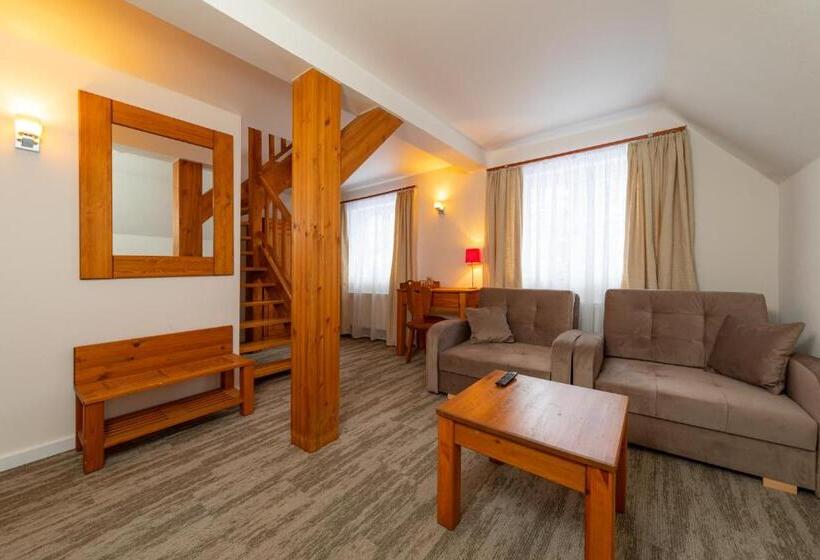 套房, Mikulášska Chata