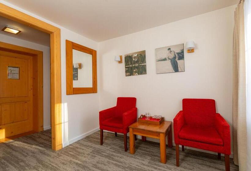 标准间, Mikulášska Chata