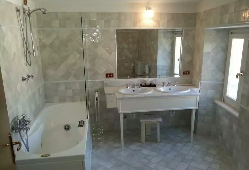 اتاق کلاسیک, Modà Antica Dimora