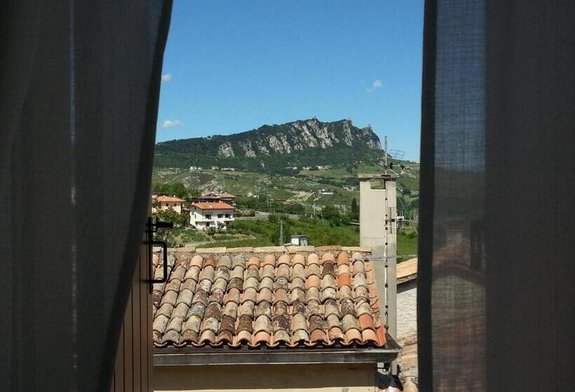 اتاق سوپریور با چشمانداز شهر, Modà Antica Dimora