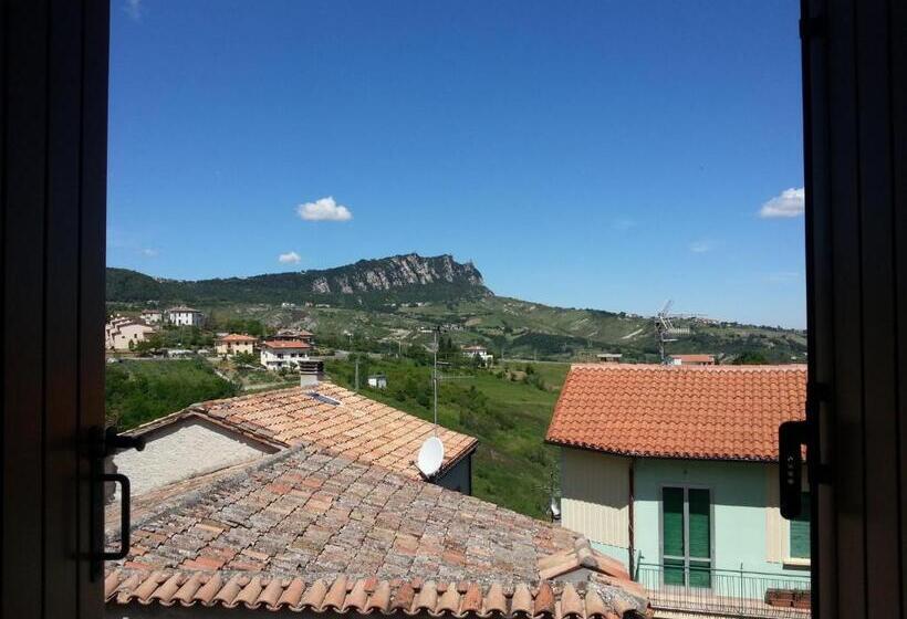 اتاق سوپریور با چشمانداز شهر, Modà Antica Dimora