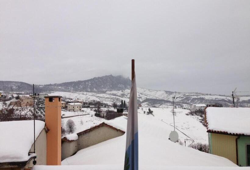 اتاق سوپریور با چشمانداز شهر, Modà Antica Dimora