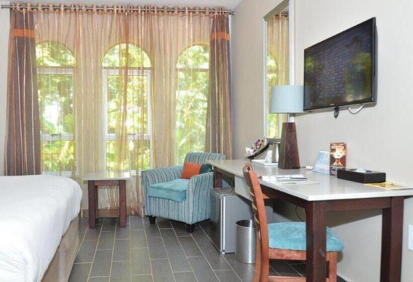 スタンダードルーム, Metcourt At Khoroni