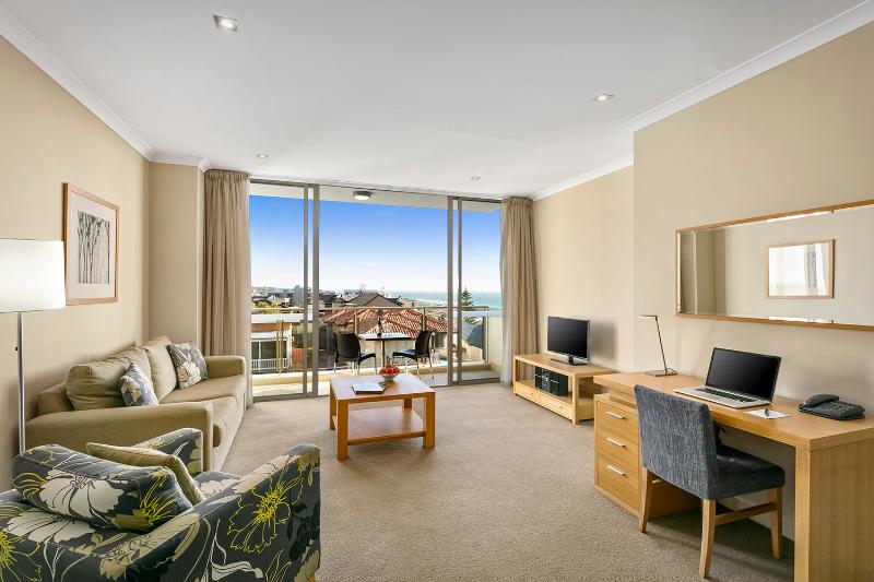 Апартаменты Ejecutiva 2 Спальни, Quest Scarborough