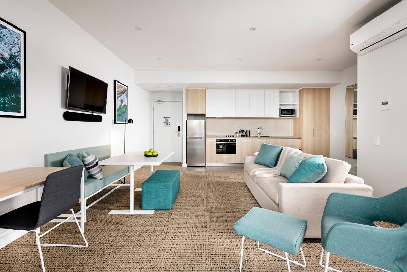 Апартаменты Deluxe 1 Спальня, Quest Scarborough