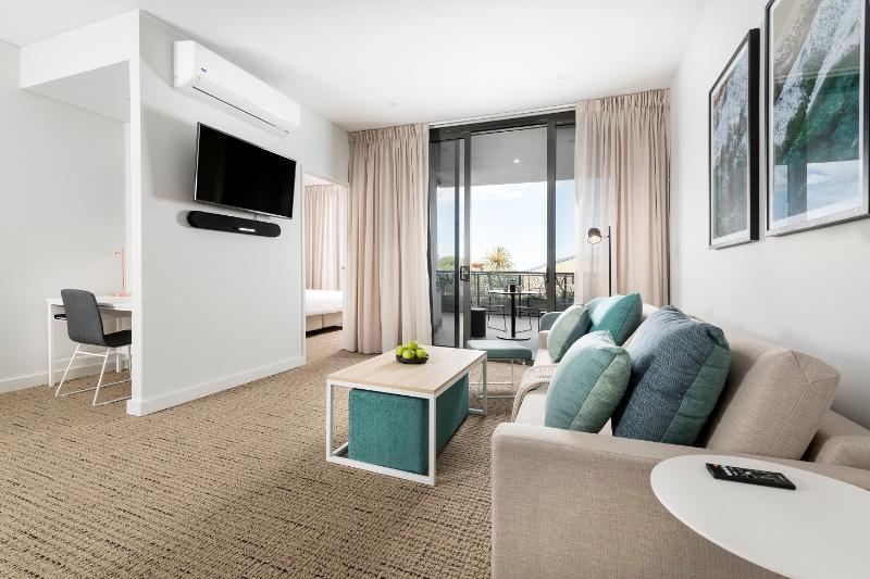 Апартаменты Deluxe 1 Спальня, Quest Scarborough