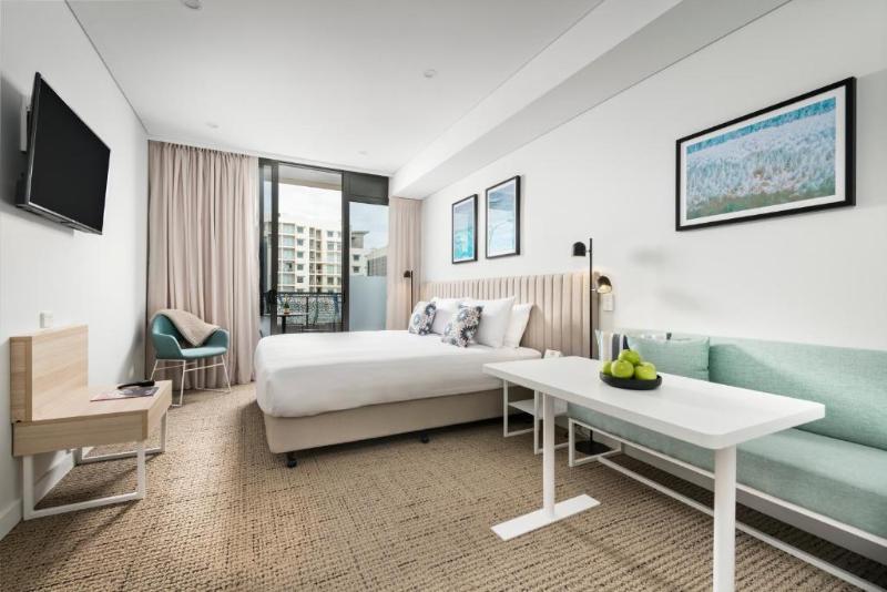 Апартаменты Deluxe 1 Спальня, Quest Scarborough