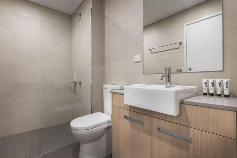 Апартаменты Deluxe 1 Спальня, Quest Scarborough