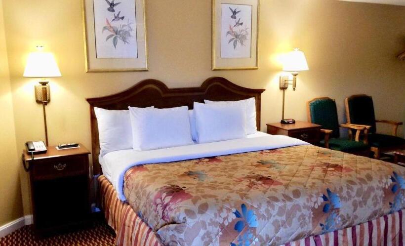 스탠다드 룸 킹사이즈 침대, Scottish Inns Sturbridge