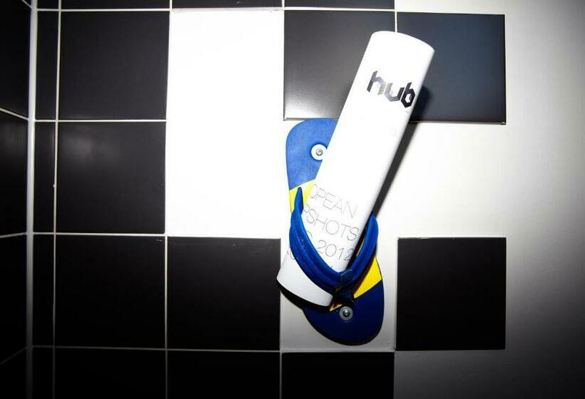 标准间, Superbude Hamburg St Pauli