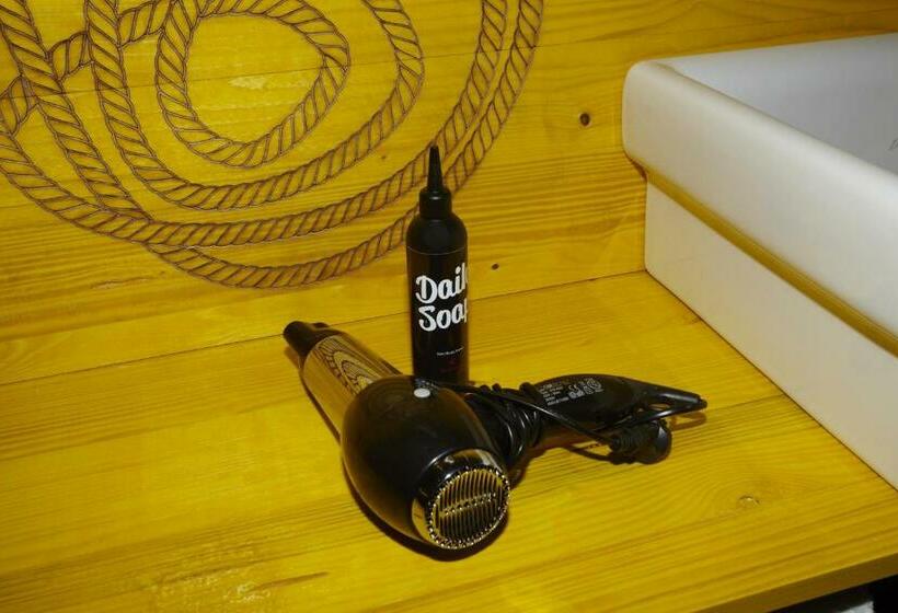 标准间, Superbude Hamburg St Pauli