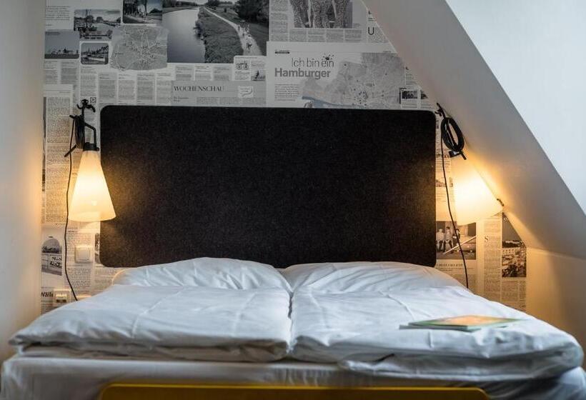 标准间, Superbude Hamburg St Pauli