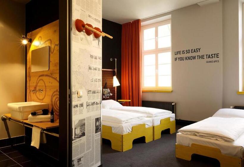 四人标准间, Superbude Hamburg St Pauli