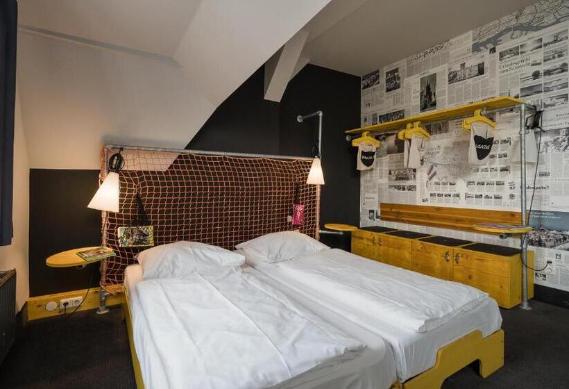 四人标准间, Superbude Hamburg St Pauli