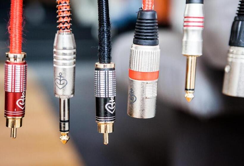 套房, Superbude Hamburg St Pauli