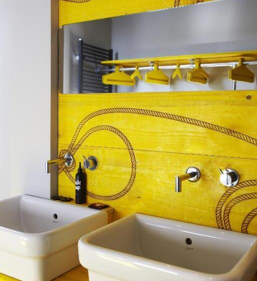 套房, Superbude Hamburg St Pauli